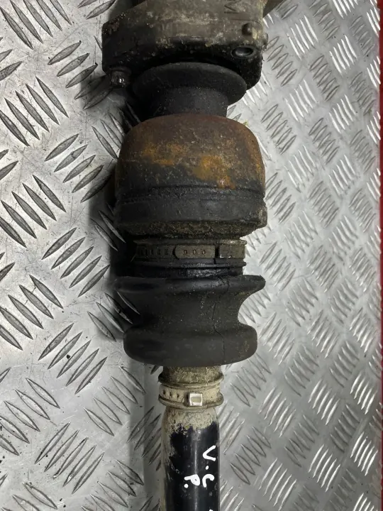 Barra de direção esquerda curta Opel Vectra C OEM 256669710 image 7