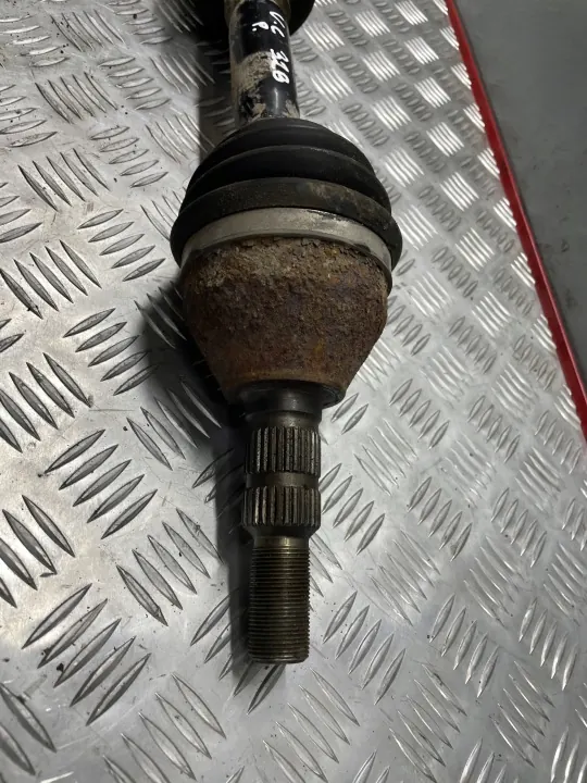 Barra de direção esquerda curta Opel Vectra C OEM 256669710 image 9