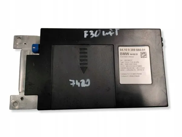 Módulo Lift BMW F30 OEM 9389660 - Usado image 2