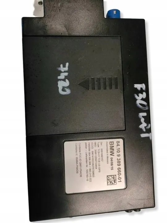 Módulo Lift BMW F30 OEM 9389660 - Usado image 3