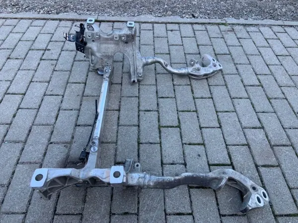 Slee Wagen Wieg Audi OE OEM 4M0399315R image 4