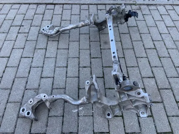 Slee Wagen Wieg Audi OE OEM 4M0399315R image 5