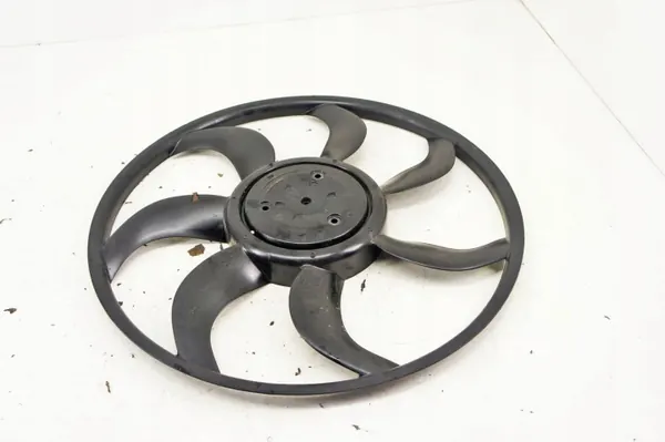 LV197 Lüfter Opel Astra K 1.2i - Gebraucht image 2
