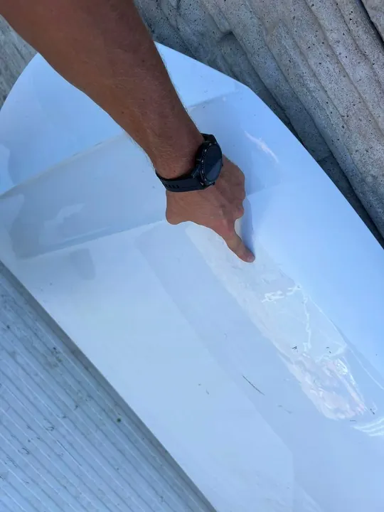 Motorhuv VW TIGUAN II 5NA823031H image 7