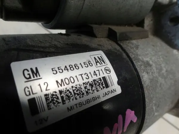 OPEL INSIGNIA A 2014 LIFT 2.0 CDTI ARRANQUE 55486156AN image 2