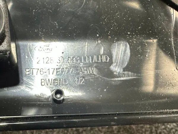 Ford OE 212831993LH Cache Triangle Aile Gauche image 5