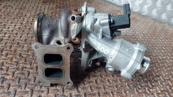 Turboalimentadores Volkswagen Tiguan Allspace 2018 image 10