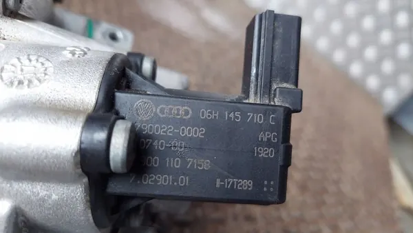 Turboalimentadores Volkswagen Tiguan Allspace 2018 image 2