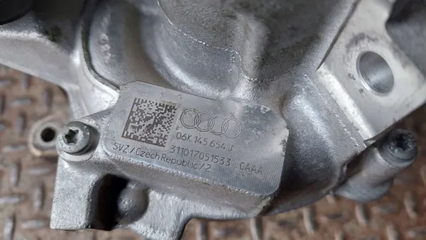 Turboalimentadores Volkswagen Tiguan Allspace 2018 image 3