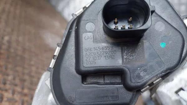 Turboalimentadores Volkswagen Tiguan Allspace 2018 image 5