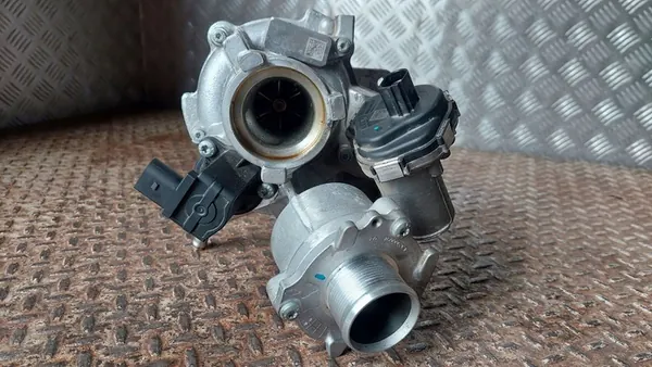 Turboalimentadores Volkswagen Tiguan Allspace 2018 image 7