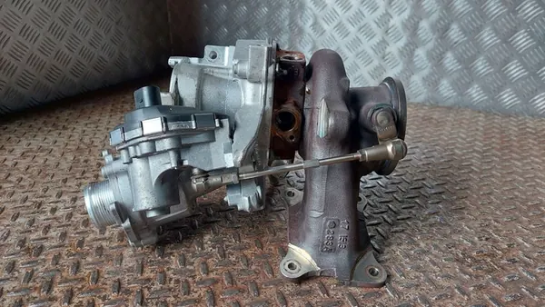 Turboalimentadores Volkswagen Tiguan Allspace 2018 image 8