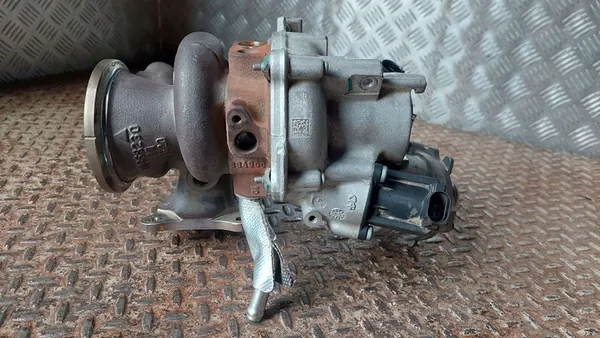 Turboalimentadores Volkswagen Tiguan Allspace 2018 image 9