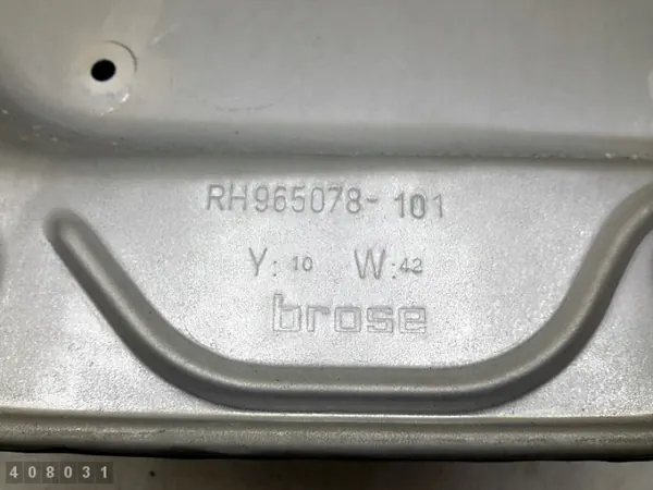 Fönsterregulator Ford OEM 7m51r045h16a 7m51r203a28dc image 5