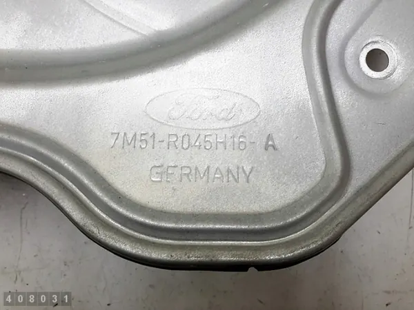 Fönsterregulator Ford OEM 7m51r045h16a 7m51r203a28dc image 9