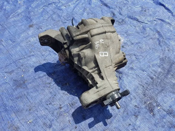 Mercedes GL X164 ML W164 3.45 Diff Arrière avec Blocage image 2
