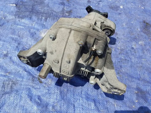 Mercedes GL X164 ML W164 3.45 Diff Arrière avec Blocage image 3