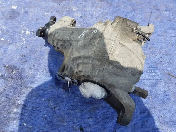 Mercedes GL X164 ML W164 3.45 Diff Arrière avec Blocage image 4