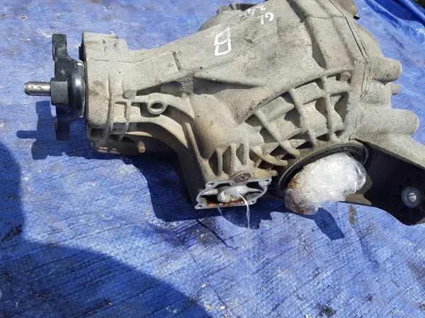 Mercedes GL X164 ML W164 3.45 Diff Arrière avec Blocage image 5