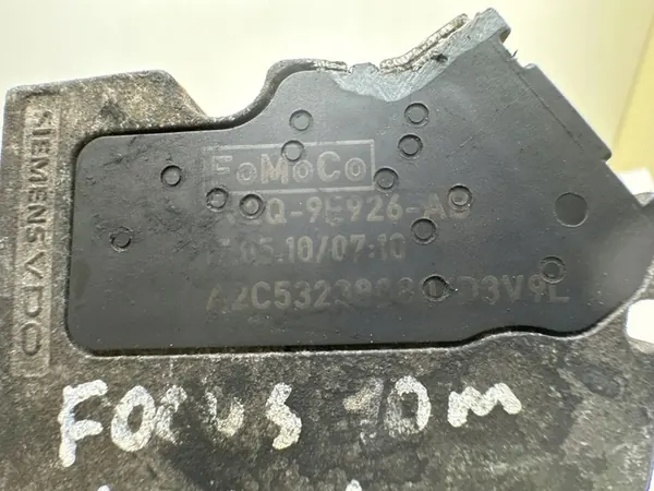 Corpo de borboleta Ford Focus 2009 9E926 image 4