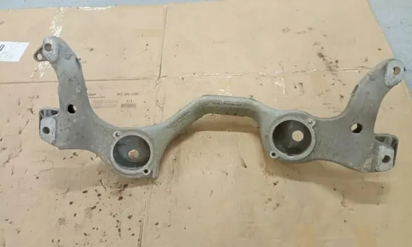 Frambromsbelägg OEM 94837530902 för Porsche Cayenne image 2