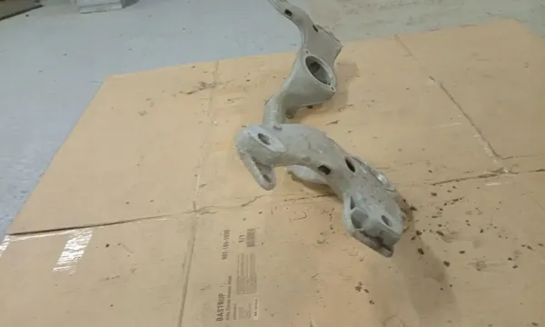 Frambromsbelägg OEM 94837530902 för Porsche Cayenne image 5