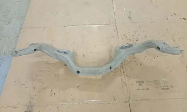 Frambromsbelägg OEM 94837530902 för Porsche Cayenne image 6