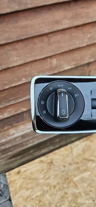 Lichtschalterpanel Skoda Superb II 3T0941431B image 3