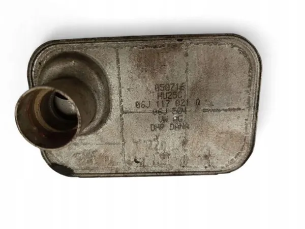 Arrefecedor de óleo OEM 06J117021Q com sensor Audi VW image 4