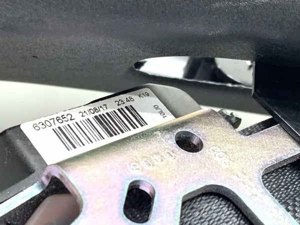 Vänster främre säkerhetsbälte Nissan Juke F15 OEM LORK-1035-106276 image 3