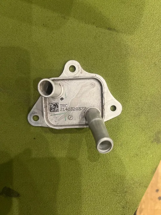 Vaihteistoöljynjäähdytin Toyota OE OEM COROLLA E21 LIFT image 2