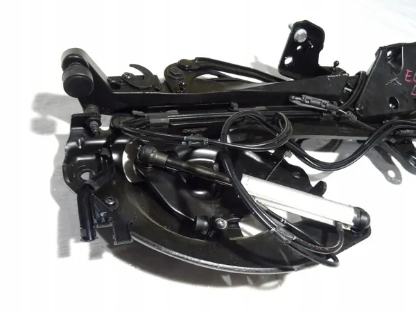 Cilindro de bastidor de techo izquierdo OEM 1Q0825349C VW EOS image 4