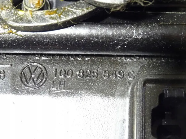 Cilindro de bastidor de techo izquierdo OEM 1Q0825349C VW EOS image 8