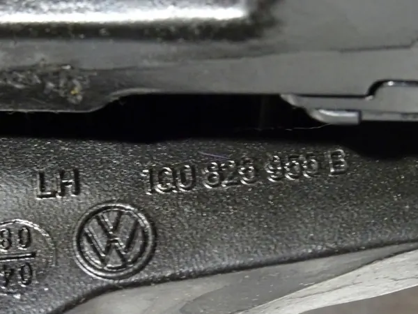 Cilindro de bastidor de techo izquierdo OEM 1Q0825349C VW EOS image 9