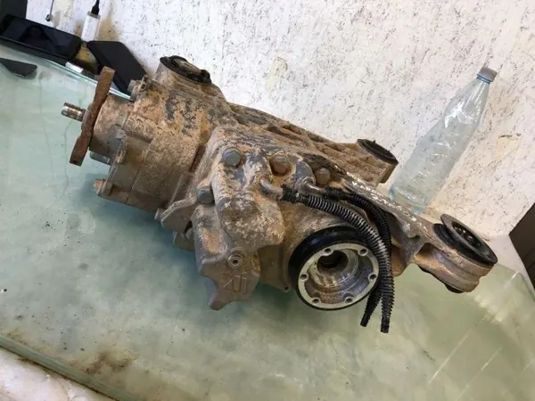 Bakaxel differential SKODA KAROQ (NU7) 0BR525010 image 3