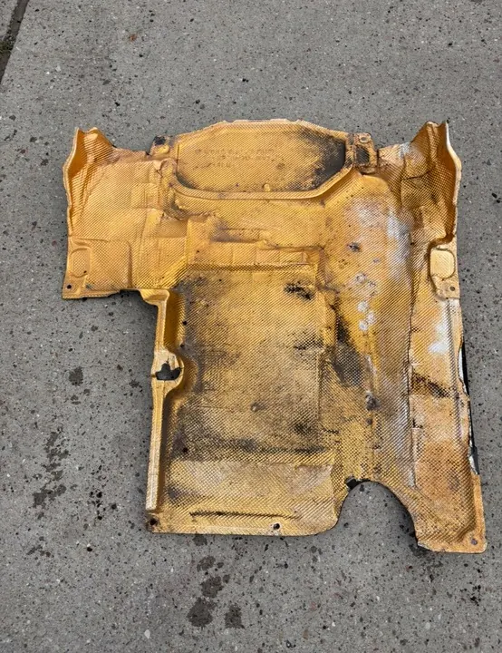 MERCEDES C W203 Motorhuv A2035201823 image 2