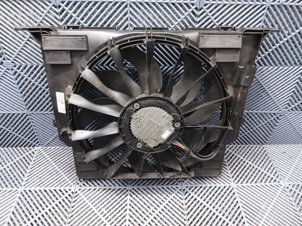 BMW Fläktkåpa OEM 8576513 för 5-serien G30 G31 G38 image 7