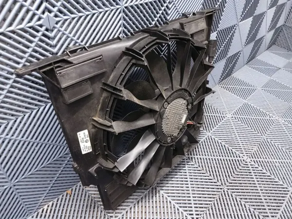 BMW Fläktkåpa OEM 8576513 för 5-serien G30 G31 G38 image 9
