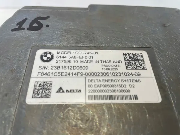 BMW Hochvolt-Batterie OEM - Gebraucht 74 Ah image 6