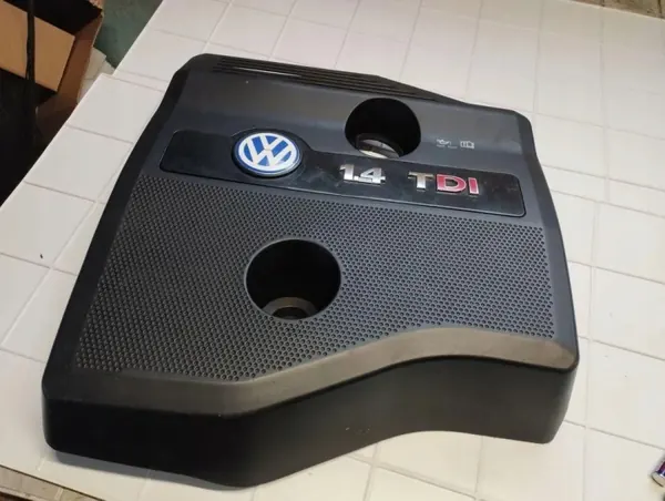 VW Motorafdekking OEM 045103925G voor Polo 6N2 1.4L Diesel image 2