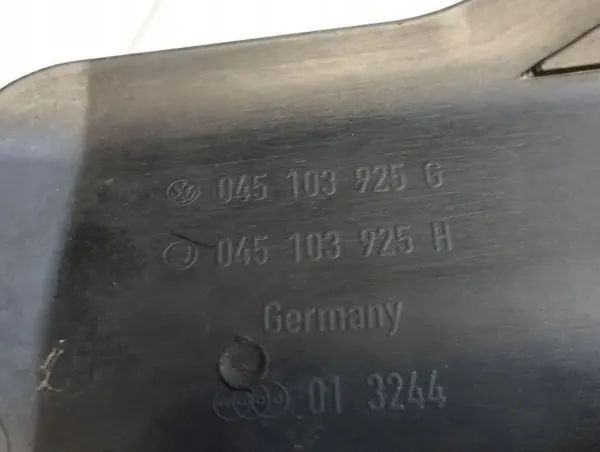 VW Motorafdekking OEM 045103925G voor Polo 6N2 1.4L Diesel image 6