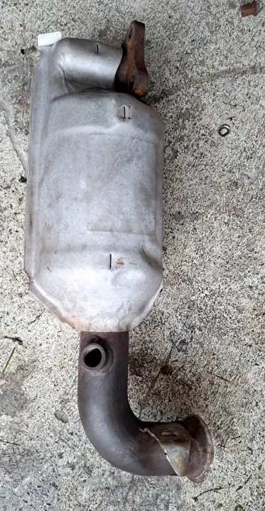 Catalyseur OEM 1843568x pour Peugeot 208 II image 2