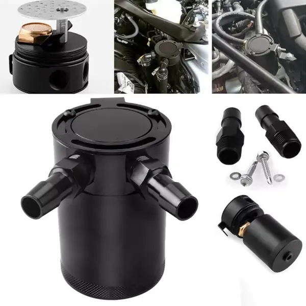 Récupérateur d'huile OEM PPP207 avec filtre et valve image 4