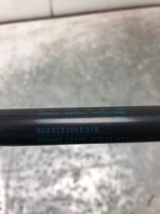 HUSTRUT AUDI Q3 8U 8U0823359B image 4