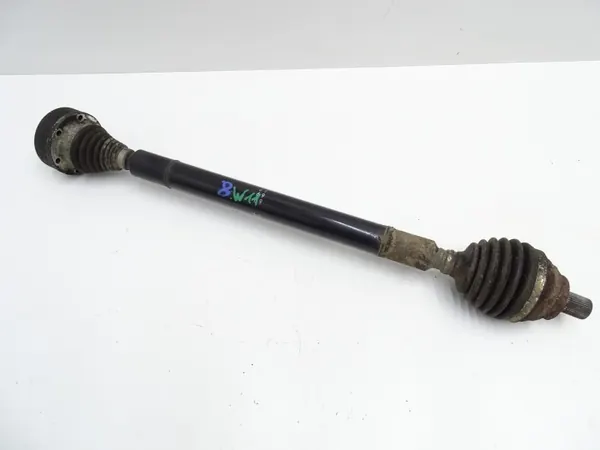 Oikea etupuolikas OEM 1K0407272SP Skoda Octavia image 2
