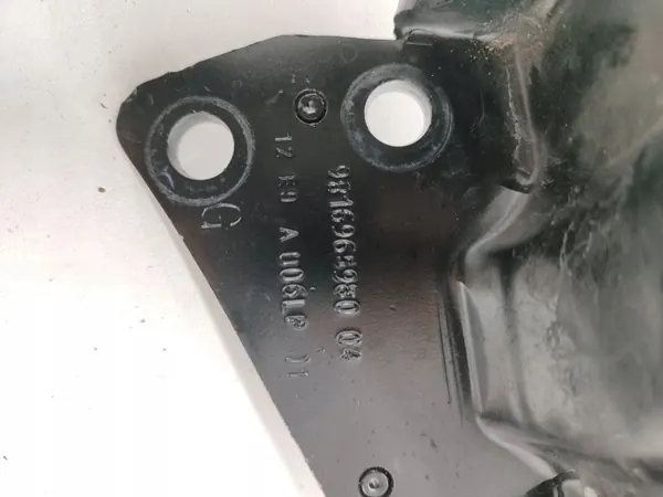 Carro de puerta corredera izquierda OEM 9816968980 Citroen Berlingo image 7