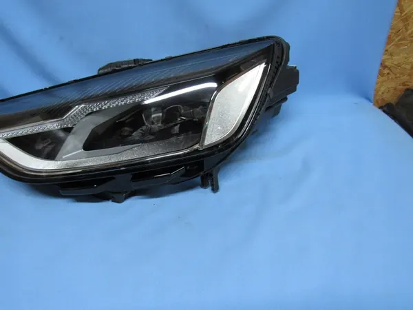 Faros izquierdo Audi A4 B9 8W0 Lift Full LED completo image 3