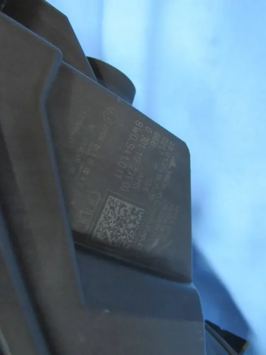 Faros izquierdo Audi A4 B9 8W0 Lift Full LED completo image 6