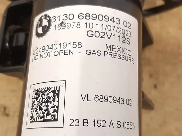 Ammortizzatore Anteriore Sinistro BMW X4 G02 10km image 2