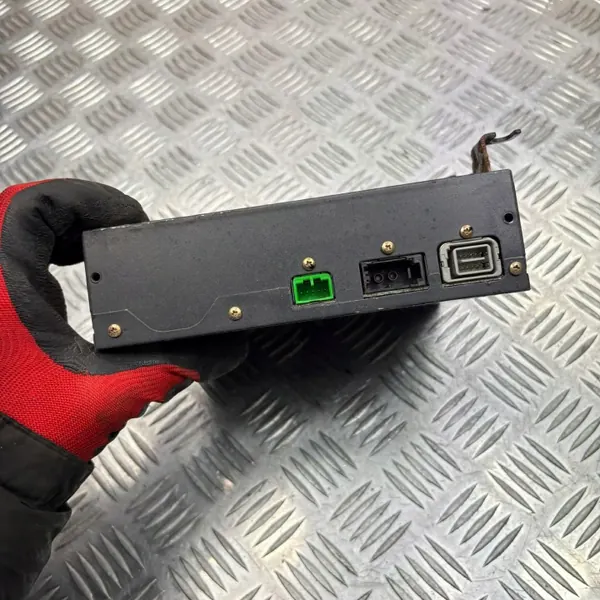 Gebrauchter Volvo OE Navigationsleser OEM 8633680 image 3